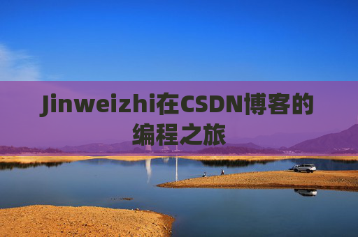 Jinweizhi在CSDN博客的编程之旅